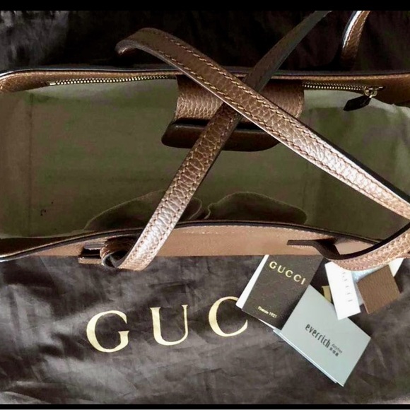 Gucci Swing Tote Bag - Picture 5 of 8